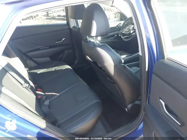 KMHLP4AG0MU165231 2021 HYUNDAI ELANTRA - Image 8