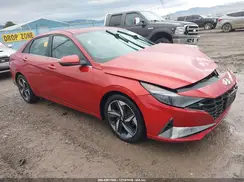 KMHLP4AG0MU171045 2021 HYUNDAI ELANTRA