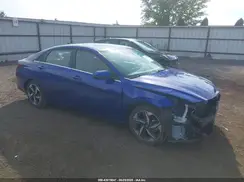 KMHLP4AG0MU197242 2021 HYUNDAI ELANTRA
