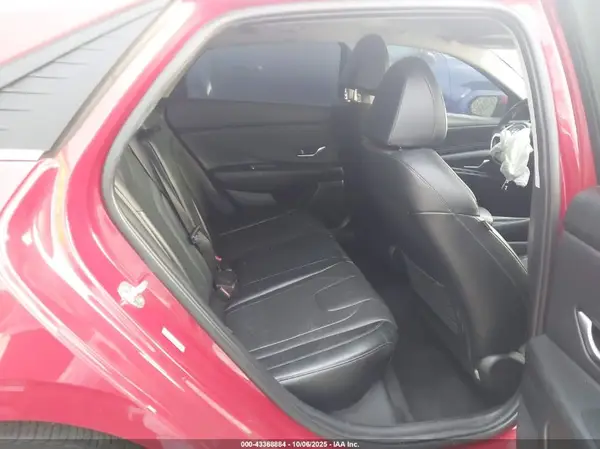KMHLP4AG0NU255948 2022 HYUNDAI ELANTRA - Image 8