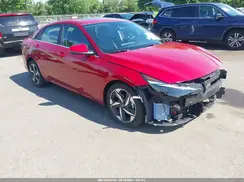 KMHLP4AG0NU262592 2022 HYUNDAI ELANTRA