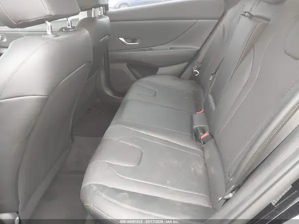 KMHLP4AG0NU296628 2022 HYUNDAI ELANTRA - Image 8