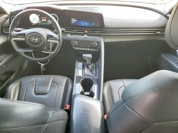 KMHLP4AG0NU298878 2022 HYUNDAI ELANTRA - Image 8