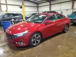 KMHLP4AG0NU319826 2022 HYUNDAI ELANTRA