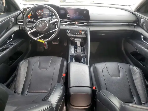 KMHLP4AG0NU330406 2022 HYUNDAI ELANTRA - Image 8