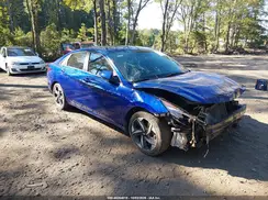 KMHLP4AG0NU338683 2022 HYUNDAI ELANTRA