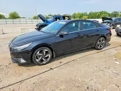 KMHLP4AG0NU339588 2022 HYUNDAI ELANTRA