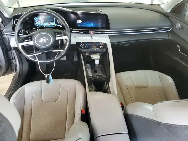 KMHLP4AG0NU340143 2022 HYUNDAI ELANTRA - Image 8