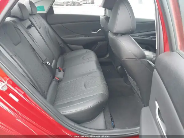 KMHLP4AG0NU349974 2022 HYUNDAI ELANTRA - Image 8