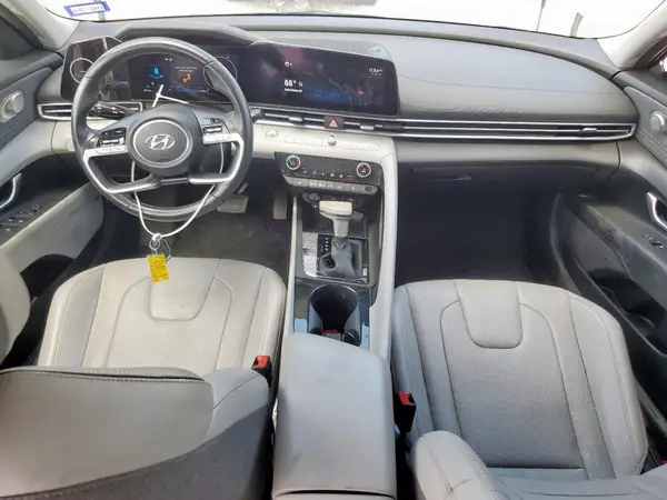 KMHLP4AG0NU353488 2022 HYUNDAI ELANTRA - Image 8