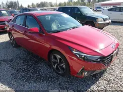 KMHLP4AG0NU355807 2022 HYUNDAI ELANTRA