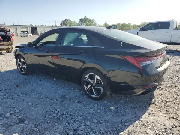 KMHLP4AG0NU356911 2022 HYUNDAI ELANTRA - Image 2