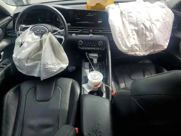 KMHLP4AG0NU365477 2022 HYUNDAI ELANTRA - Image 8