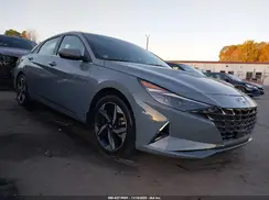 KMHLP4AG0PU371573 2023 HYUNDAI ELANTRA