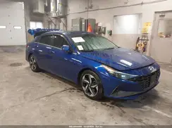 KMHLP4AG0PU372299 2023 HYUNDAI ELANTRA