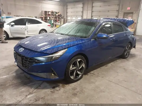 KMHLP4AG0PU372299 2023 HYUNDAI ELANTRA - Image 2