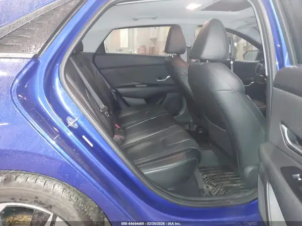 KMHLP4AG0PU372299 2023 HYUNDAI ELANTRA - Image 8
