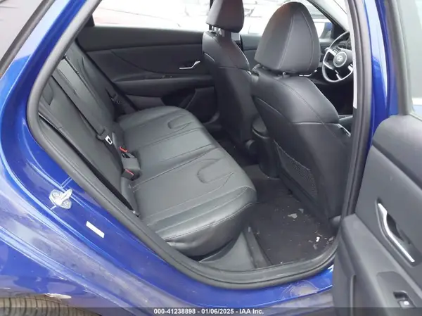 KMHLP4AG0PU374652 2023 HYUNDAI ELANTRA - Image 8