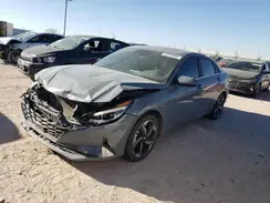 KMHLP4AG0PU376773 2023 HYUNDAI ELANTRA