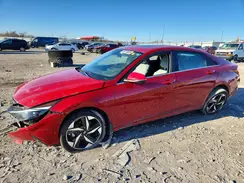 KMHLP4AG0PU377261 2023 HYUNDAI ELANTRA
