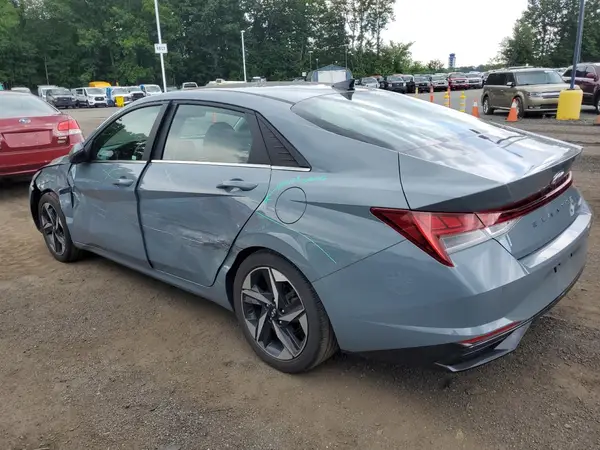 KMHLP4AG0PU378099 2023 HYUNDAI ELANTRA - Image 2