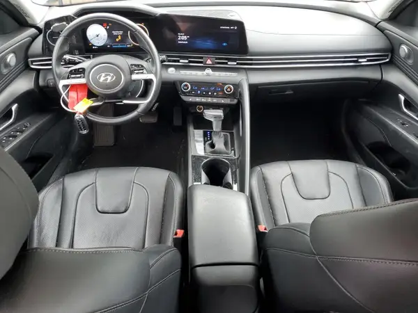 KMHLP4AG0PU378099 2023 HYUNDAI ELANTRA - Image 8