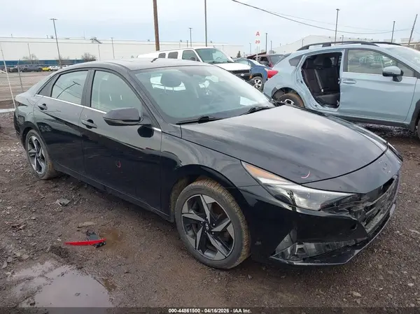 KMHLP4AG0PU383061 2023 HYUNDAI ELANTRA - Image 1