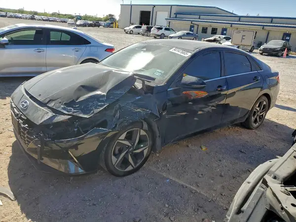 KMHLP4AG0PU383951 2023 HYUNDAI ELANTRA - Image 1