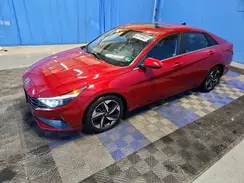 KMHLP4AG0PU384534 2023 HYUNDAI ELANTRA