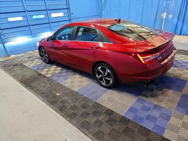 KMHLP4AG0PU384534 2023 HYUNDAI ELANTRA - Image 2