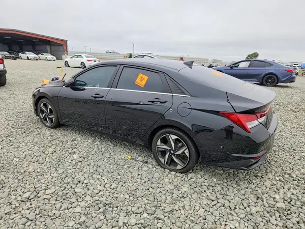 KMHLP4AG0PU403874 2023 HYUNDAI ELANTRA - Image 2
