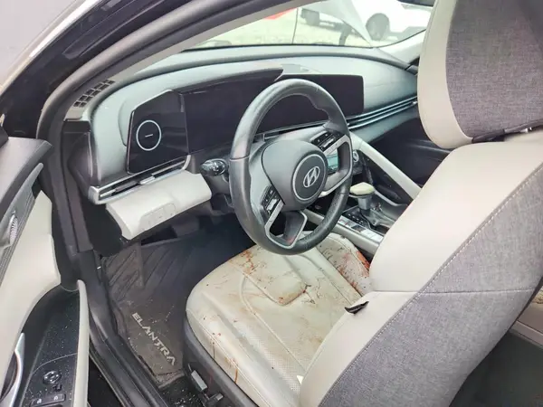 KMHLP4AG0PU403874 2023 HYUNDAI ELANTRA - Image 8