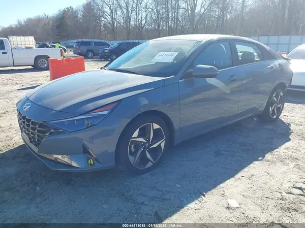 KMHLP4AG0PU404006 2023 HYUNDAI ELANTRA - Image 2