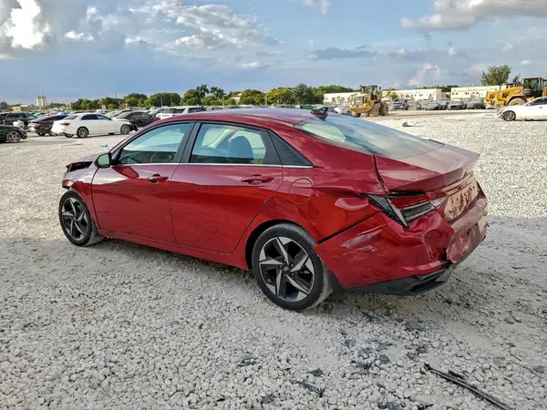 KMHLP4AG0PU404071 2023 HYUNDAI ELANTRA - Image 2