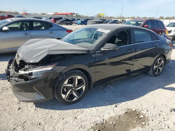 KMHLP4AG0PU405494 2023 HYUNDAI ELANTRA - Image 1