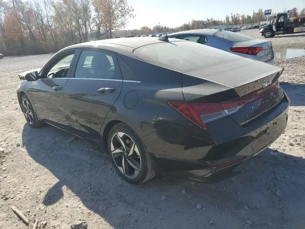 KMHLP4AG0PU405494 2023 HYUNDAI ELANTRA - Image 2