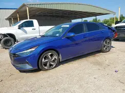 KMHLP4AG0PU406175 2023 HYUNDAI ELANTRA