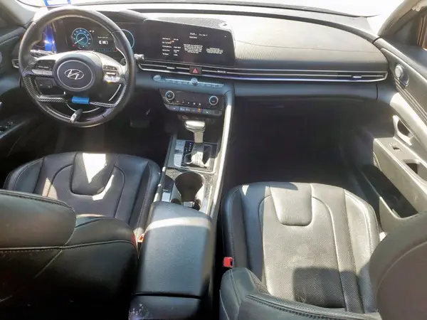 KMHLP4AG0PU406175 2023 HYUNDAI ELANTRA - Image 8