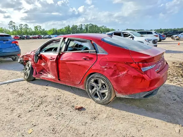 KMHLP4AG0PU431397 2023 HYUNDAI ELANTRA - Image 2
