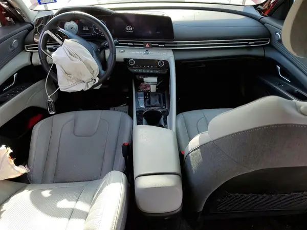 KMHLP4AG0PU431397 2023 HYUNDAI ELANTRA - Image 8