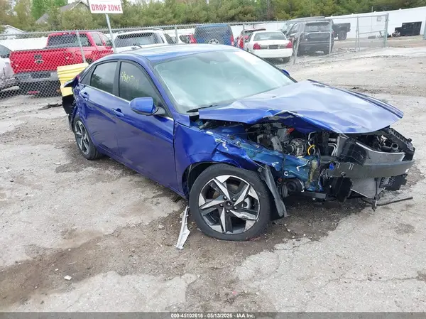 KMHLP4AG0PU449589 2023 HYUNDAI ELANTRA - Image 1