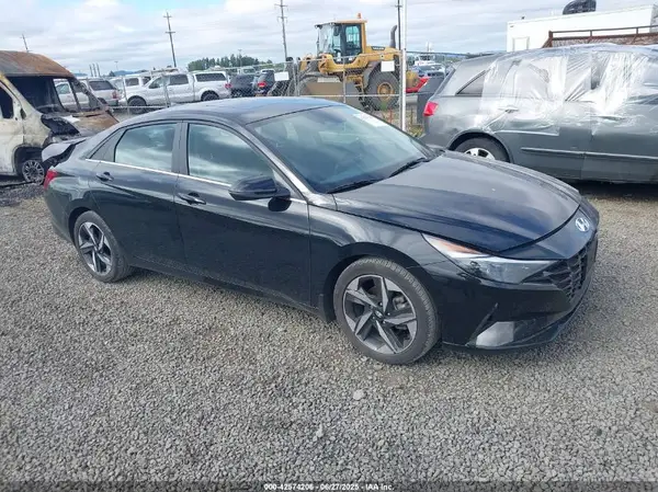 KMHLP4AG0PU450564 2023 HYUNDAI ELANTRA - Image 1