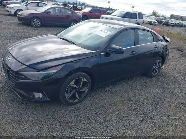 KMHLP4AG0PU450564 2023 HYUNDAI ELANTRA - Image 2
