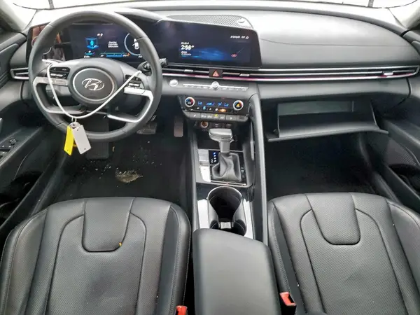 KMHLP4AG0PU451388 2023 HYUNDAI ELANTRA - Image 8