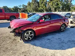 KMHLP4AG0PU454372 2023 HYUNDAI ELANTRA