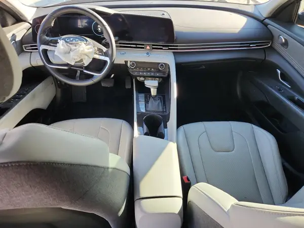 KMHLP4AG0PU454372 2023 HYUNDAI ELANTRA - Image 8