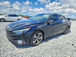 KMHLP4AG0PU456154 2023 HYUNDAI ELANTRA