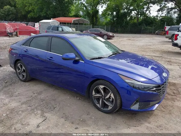KMHLP4AG0PU456171 2023 HYUNDAI ELANTRA - Image 1