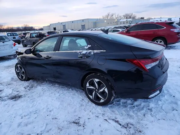 KMHLP4AG0PU464609 2023 HYUNDAI ELANTRA - Image 2