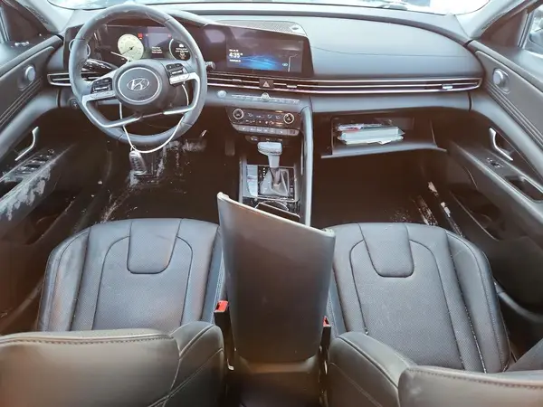 KMHLP4AG0PU464609 2023 HYUNDAI ELANTRA - Image 8